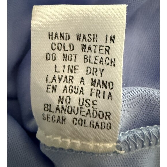 Anthropologie Entro Embroidered Tiered Boho Maxi Dress Women Size M Blue Coral - Picture 10 of 12